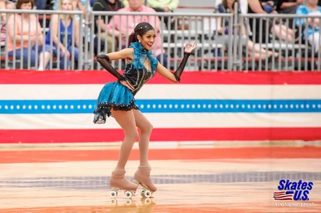 Roller Gallery Skates U.S.